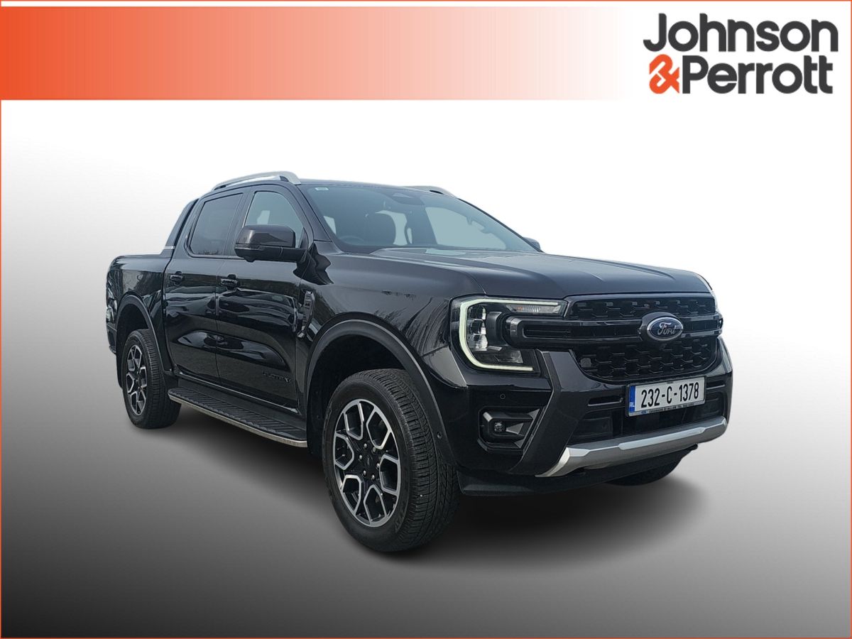 Ford Ranger WILDTRAK 3.0 Bi-Turbo