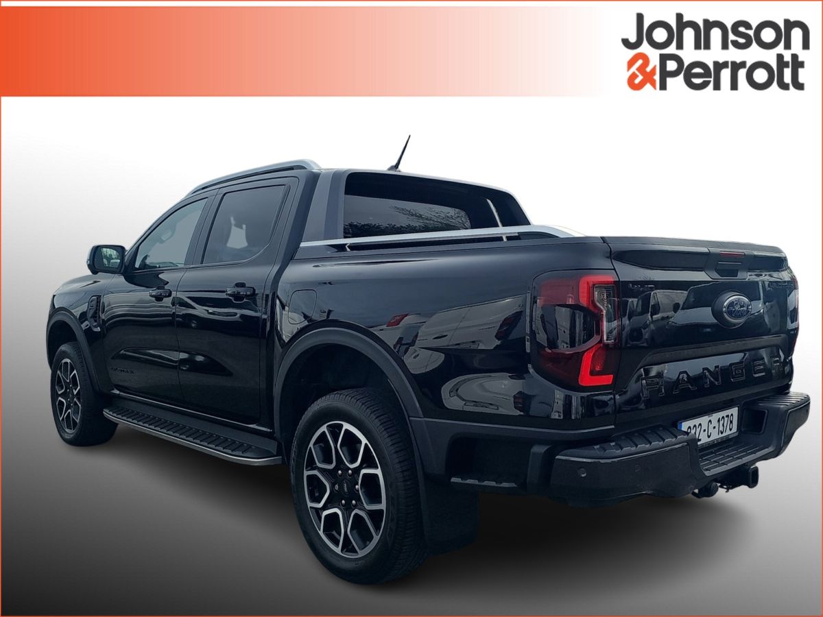 Ford Ranger WILDTRAK 3.0 Bi-Turbo