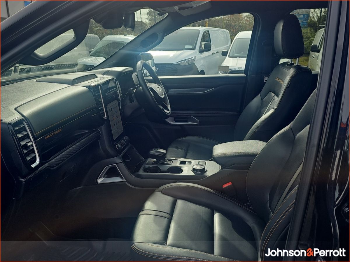 Ford Ranger WILDTRAK 3.0 Bi-Turbo