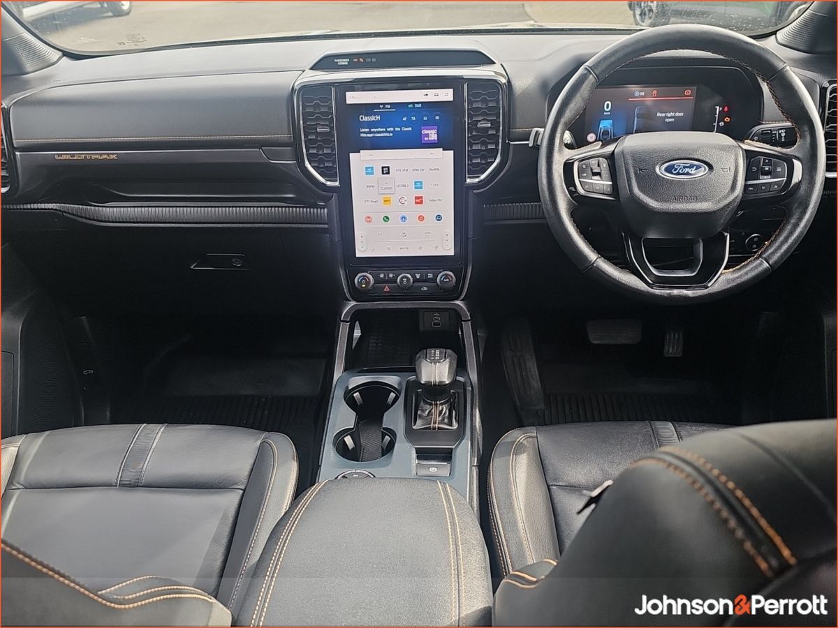 Ford Ranger WILDTRAK 3.0 Bi-Turbo