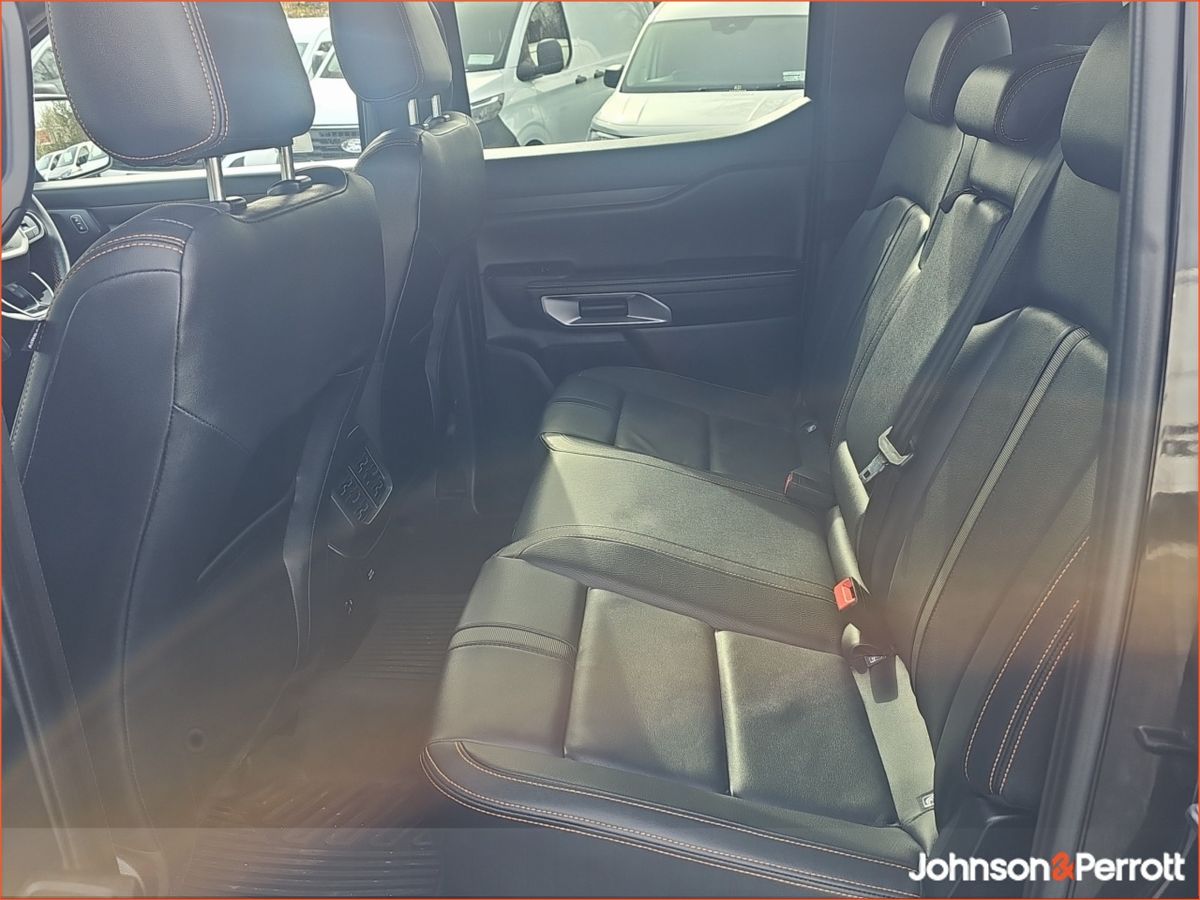 Ford Ranger WILDTRAK 3.0 Bi-Turbo