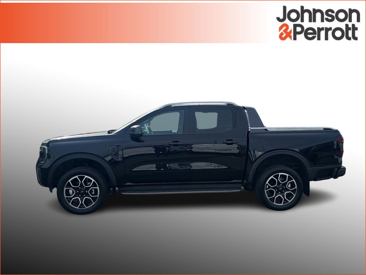 Ford Ranger WILDTRAK 3.0 Bi-Turbo