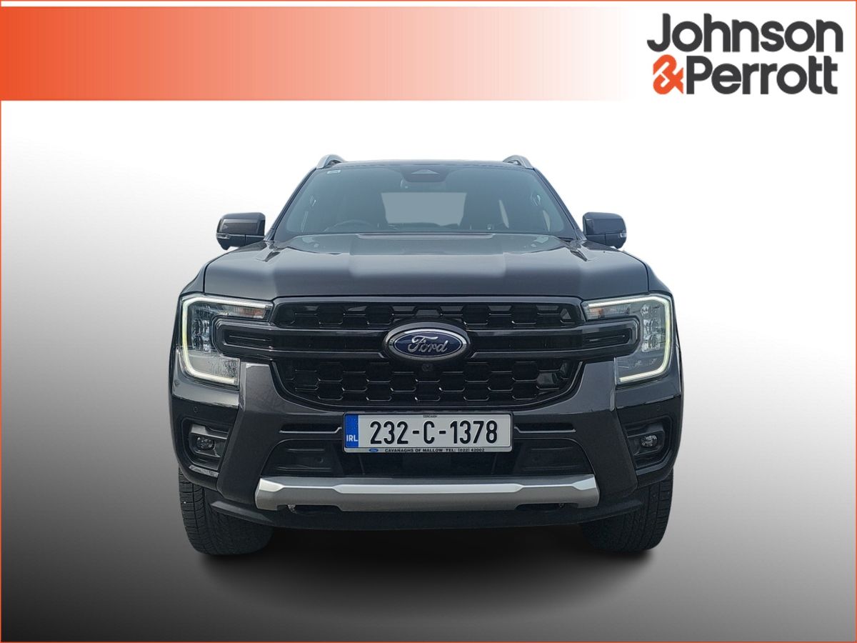 Ford Ranger WILDTRAK 3.0 Bi-Turbo