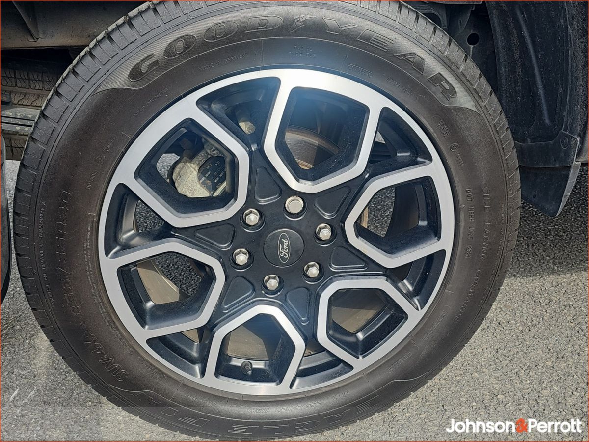 Ford Ranger WILDTRAK 3.0 Bi-Turbo