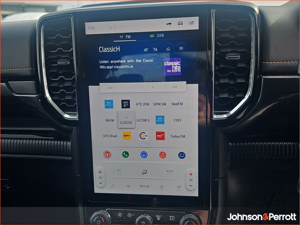 Ford Ranger WILDTRAK 3.0 Bi-Turbo