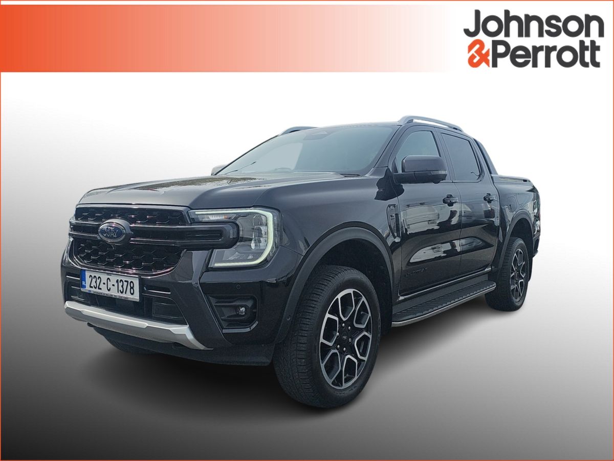 Ford Ranger WILDTRAK 3.0 Bi-Turbo