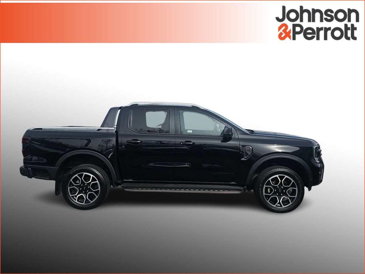 Ford Ranger WILDTRAK 3.0 Bi-Turbo