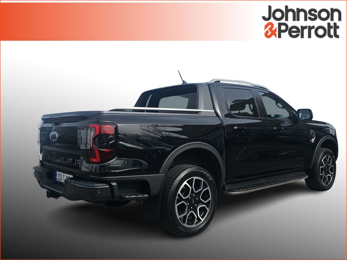 Ford Ranger WILDTRAK 3.0 Bi-Turbo