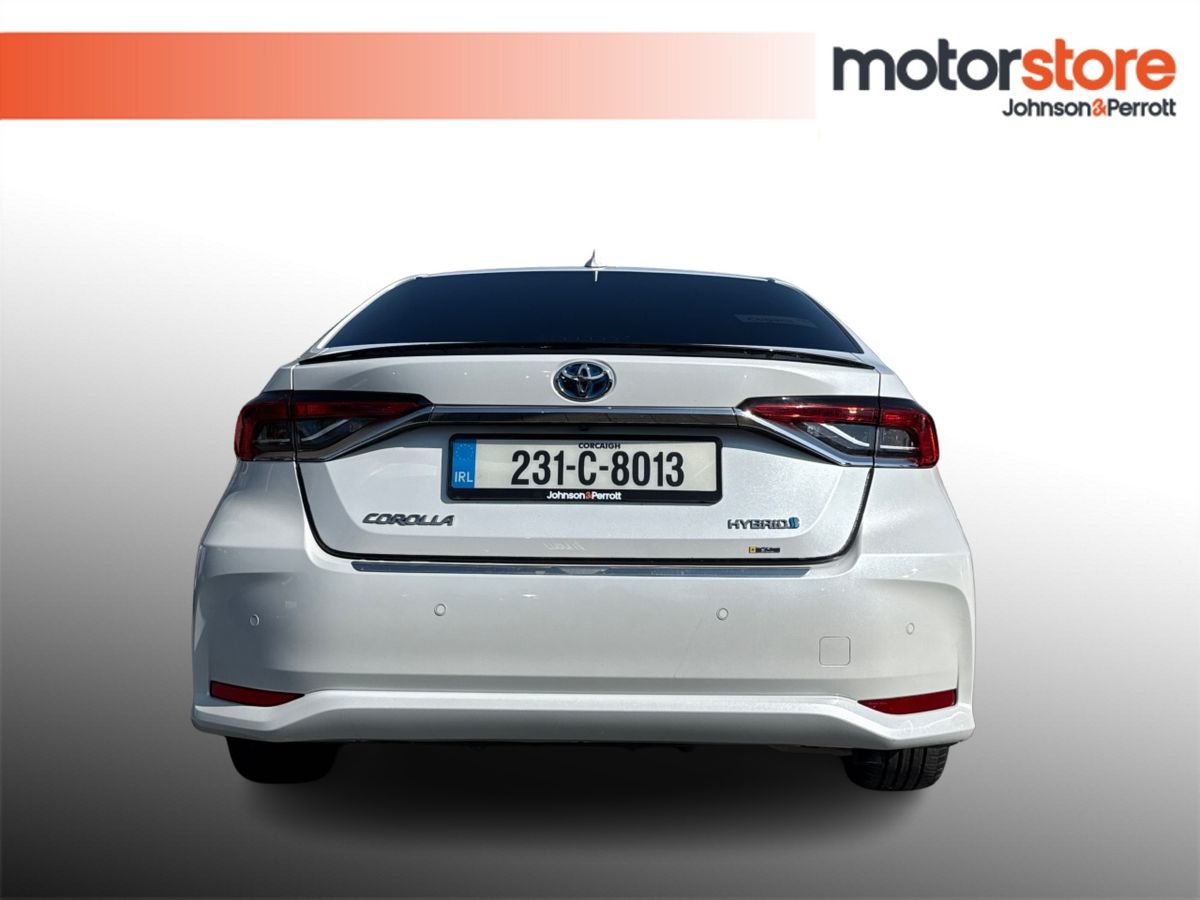 Toyota Corolla 1.8 Hybrid Sol Saloon