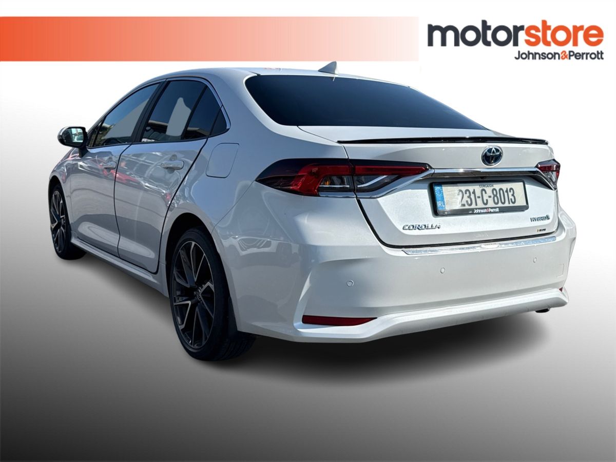 Toyota Corolla 1.8 Hybrid Sol Saloon