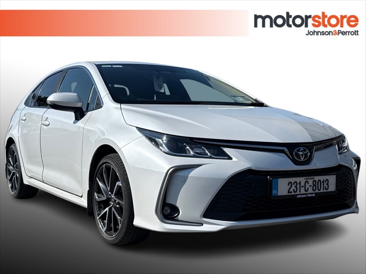 Toyota Corolla 1.8 Hybrid Sol Saloon