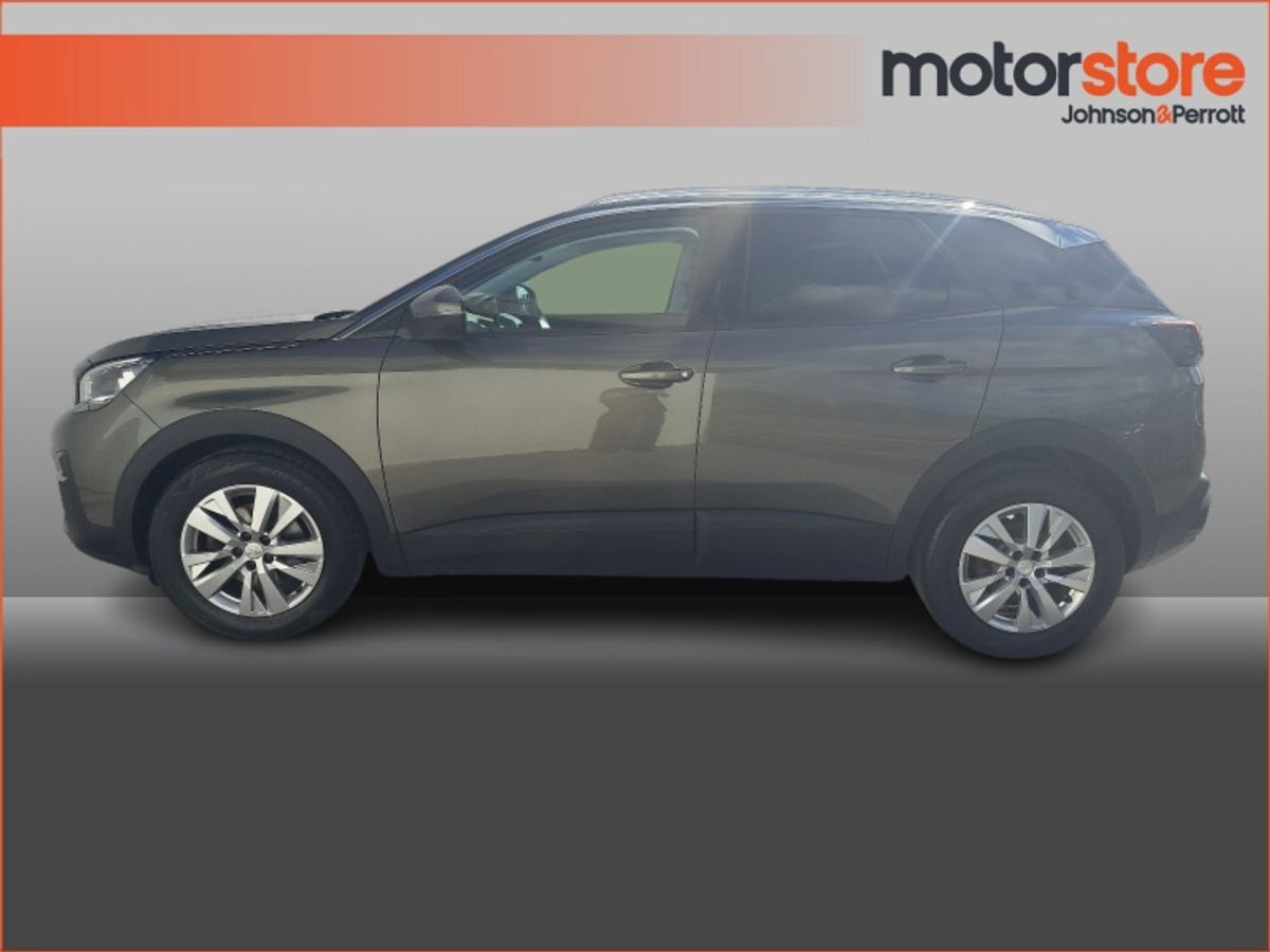 Peugeot 3008 VERY LOW KMS NCT UNTIL 2028