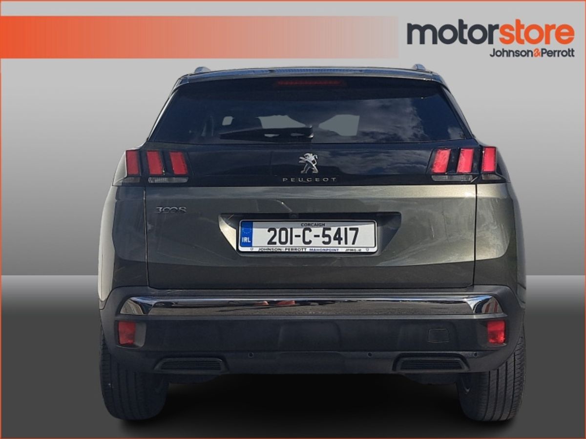 Peugeot 3008 VERY LOW KMS NCT UNTIL 2028