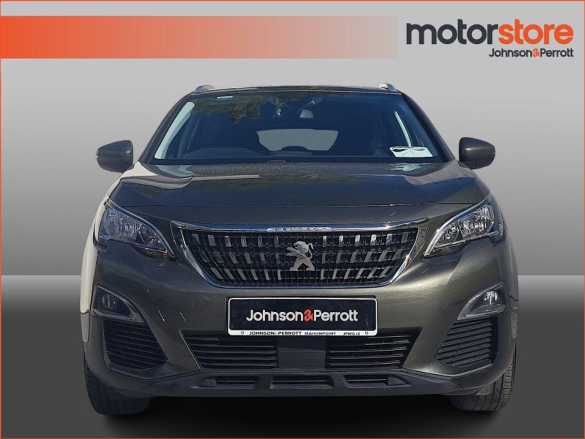 Peugeot 3008 VERY LOW KMS NCT UNTIL 2028