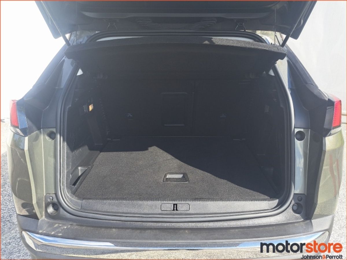 Peugeot 3008 VERY LOW KMS NCT UNTIL 2028