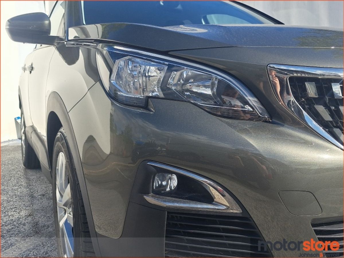 Peugeot 3008 VERY LOW KMS NCT UNTIL 2028