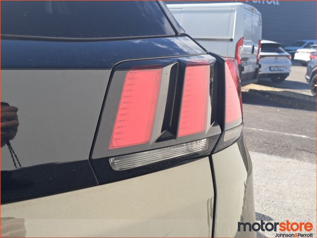 Peugeot 3008 VERY LOW KMS NCT UNTIL 2028