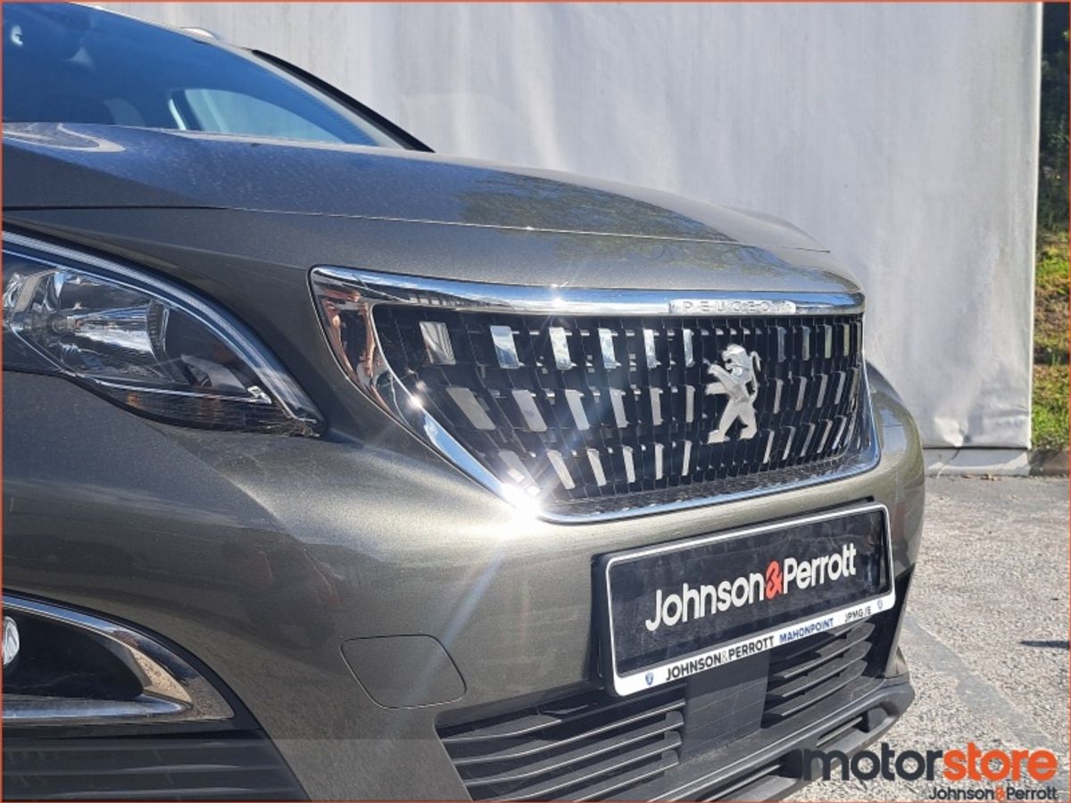 Peugeot 3008 VERY LOW KMS NCT UNTIL 2028