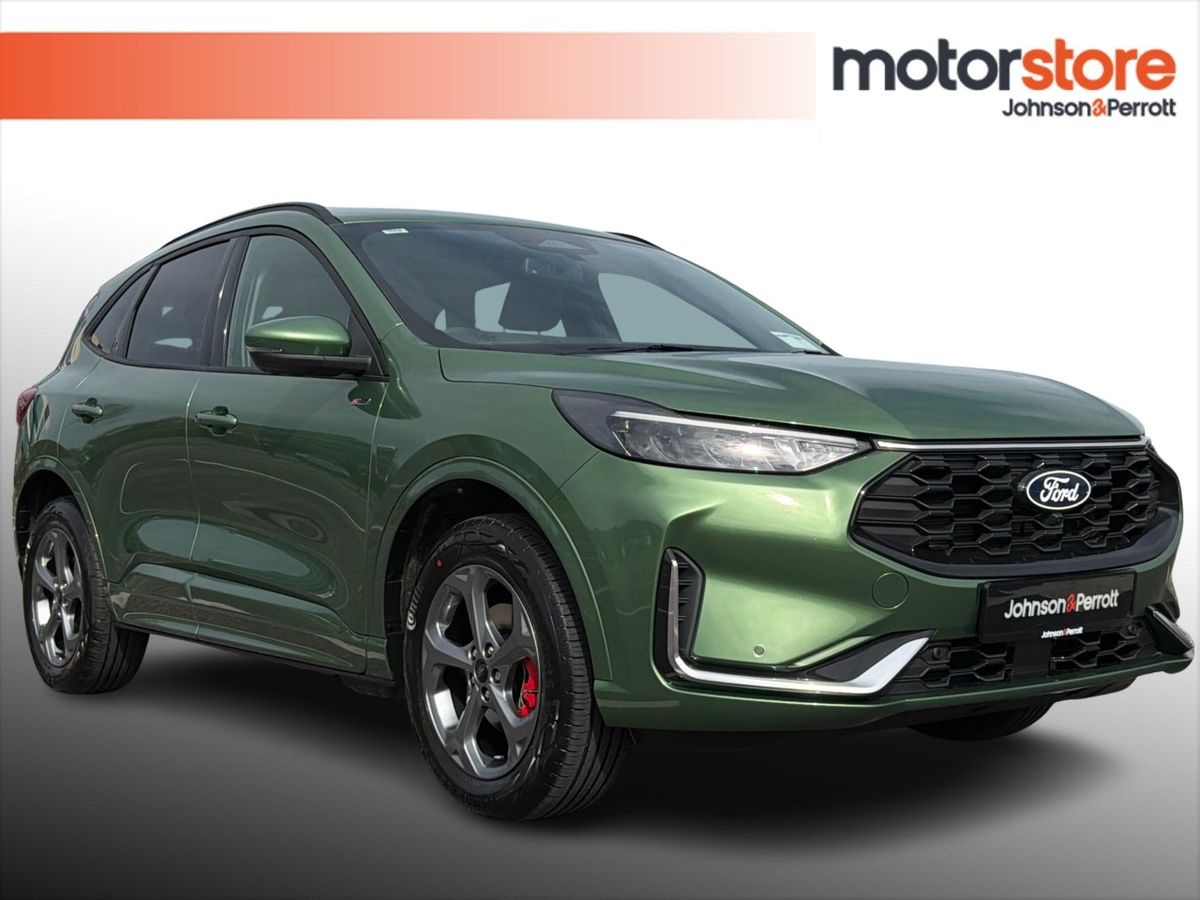 Ford Kuga ST Line X 2.5 Plug-in Hybrid