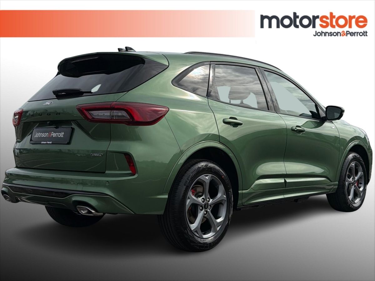 Ford Kuga ST Line X 2.5 Plug-in Hybrid