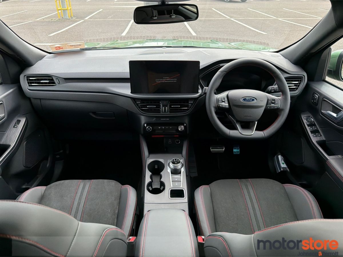 Ford Kuga ST Line X 2.5 Plug-in Hybrid