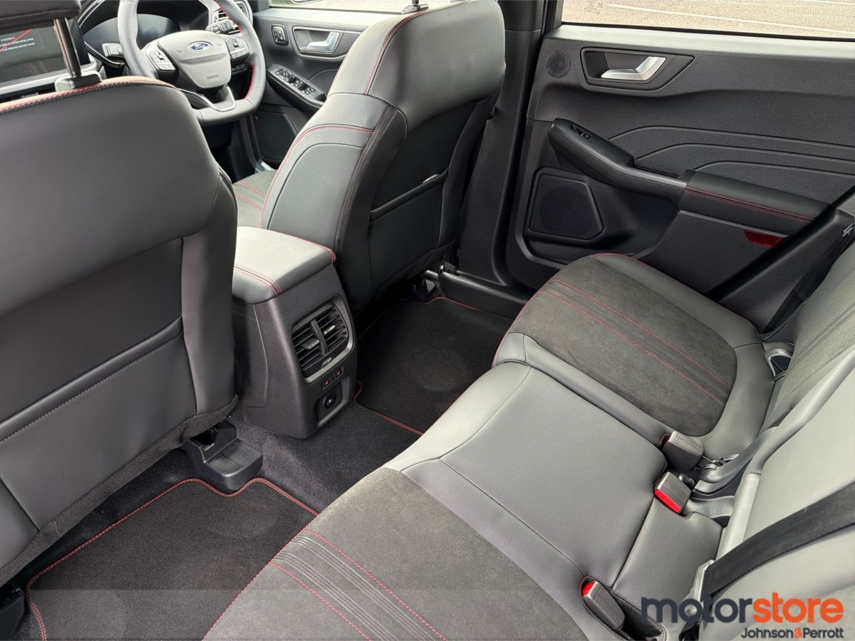 Ford Kuga ST Line X 2.5 Plug-in Hybrid