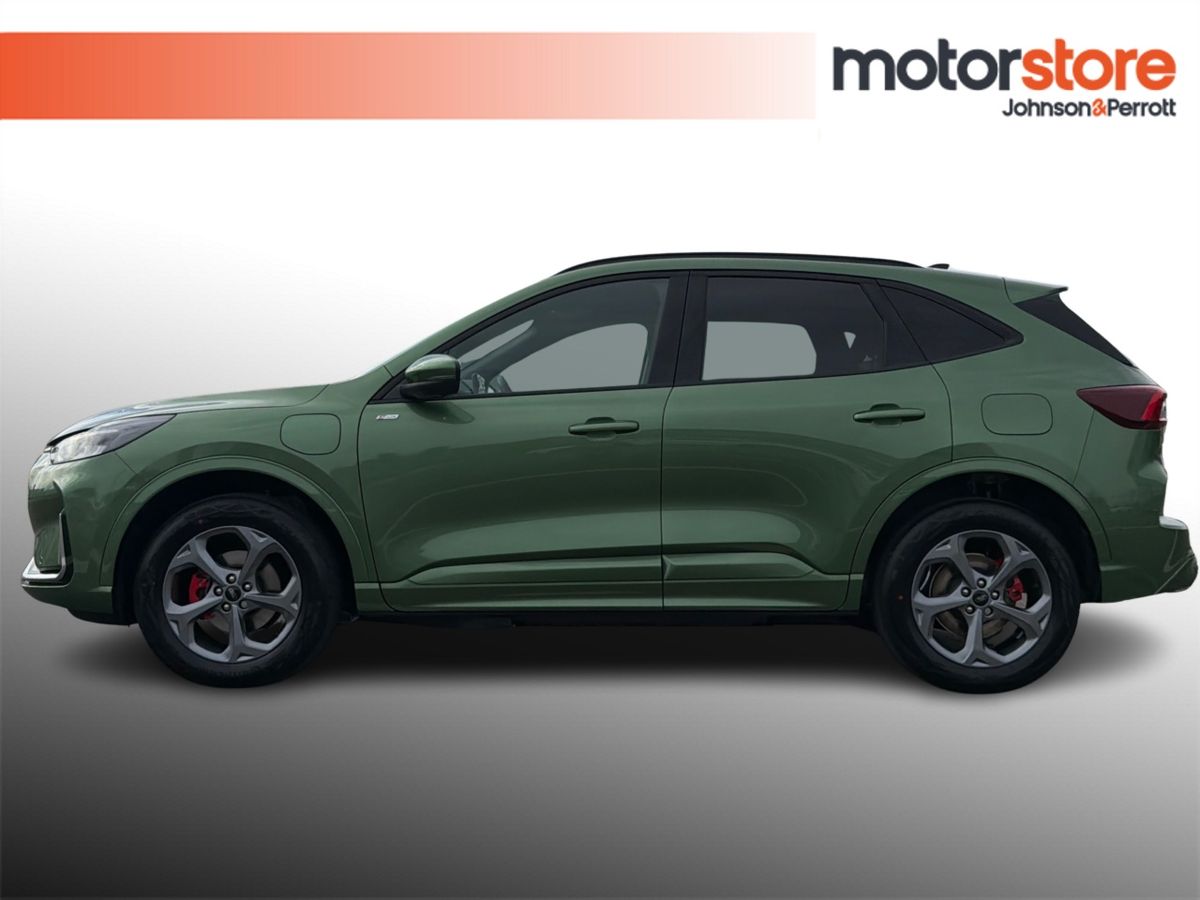 Ford Kuga ST Line X 2.5 Plug-in Hybrid