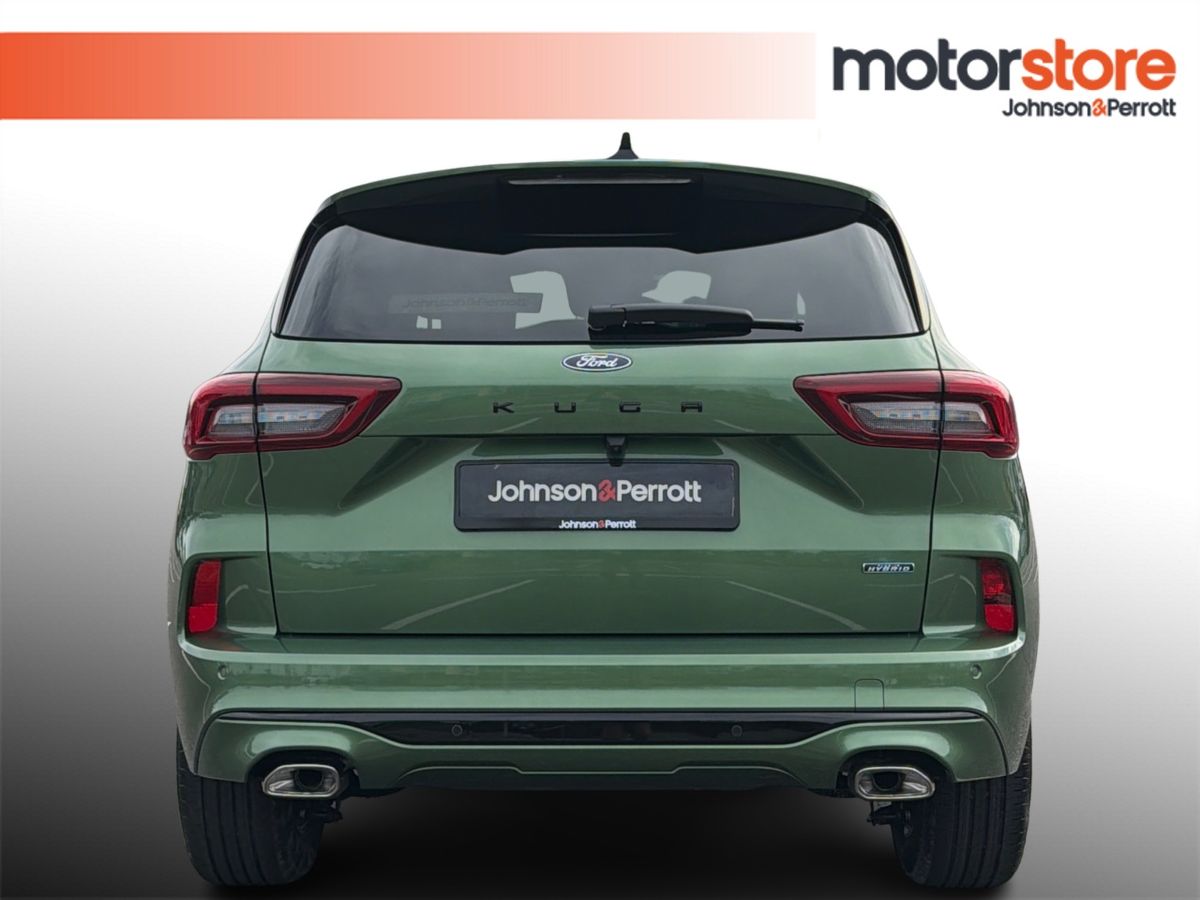 Ford Kuga ST Line X 2.5 Plug-in Hybrid