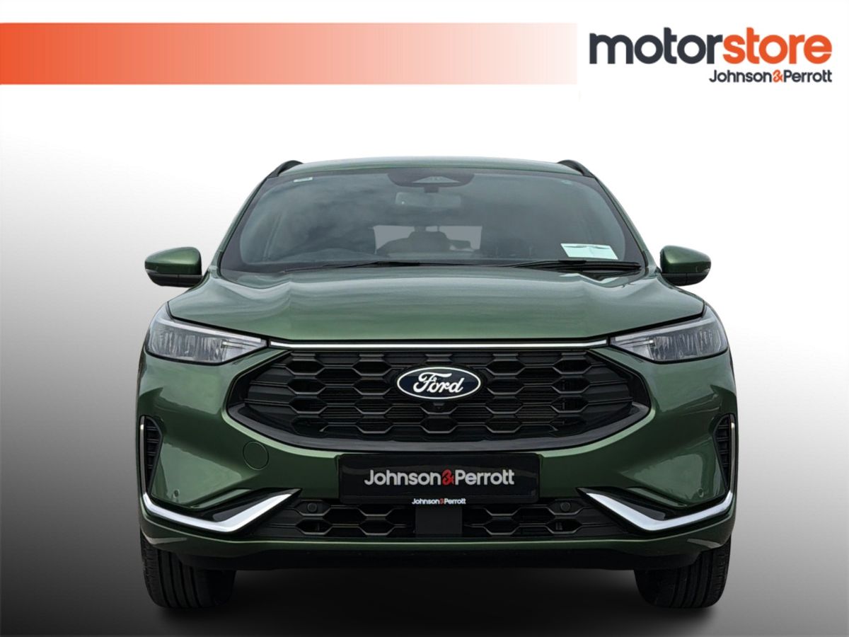 Ford Kuga ST Line X 2.5 Plug-in Hybrid