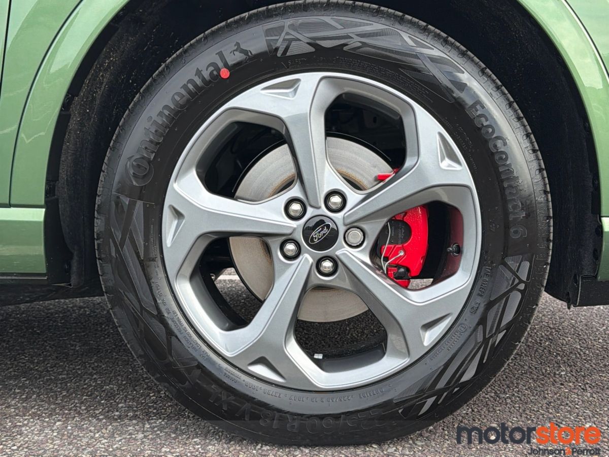 Ford Kuga ST Line X 2.5 Plug-in Hybrid