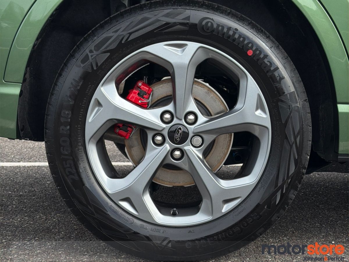 Ford Kuga ST Line X 2.5 Plug-in Hybrid