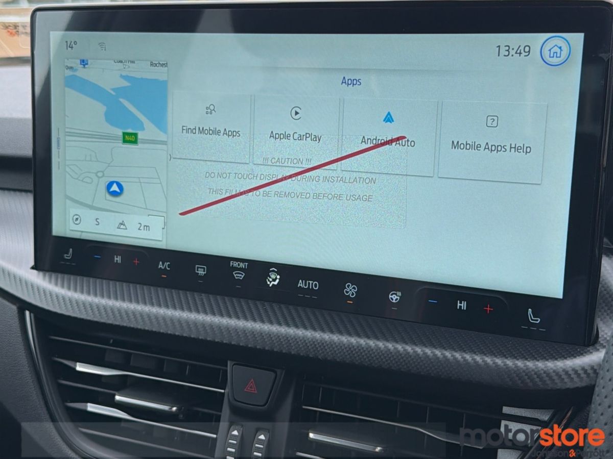 Ford Kuga ST Line X 2.5 Plug-in Hybrid