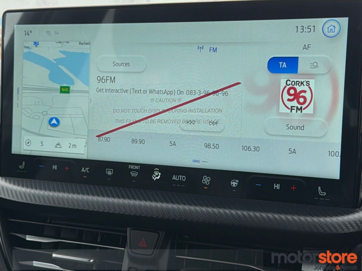 Ford Kuga ST Line X 2.5 Plug-in Hybrid