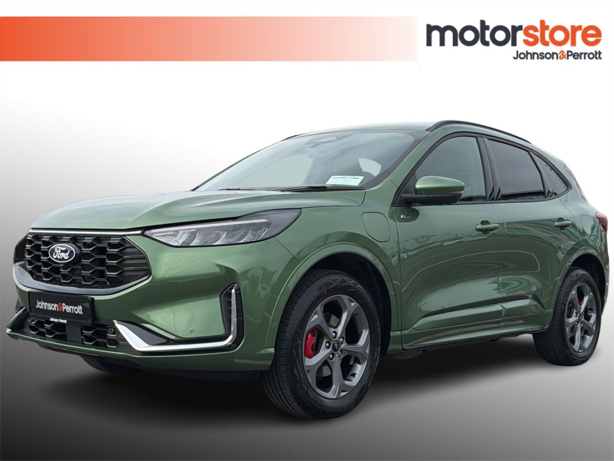 Ford Kuga ST Line X 2.5 Plug-in Hybrid