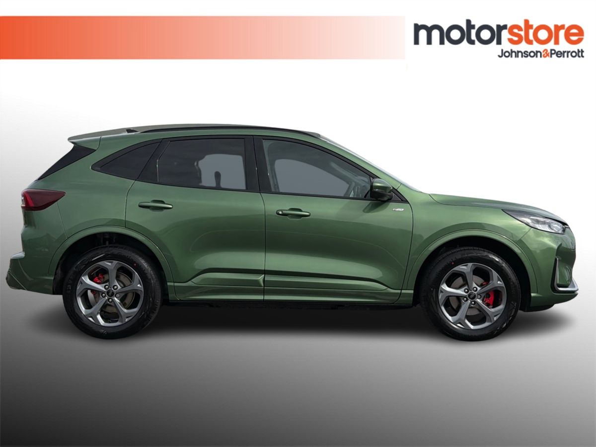 Ford Kuga ST Line X 2.5 Plug-in Hybrid