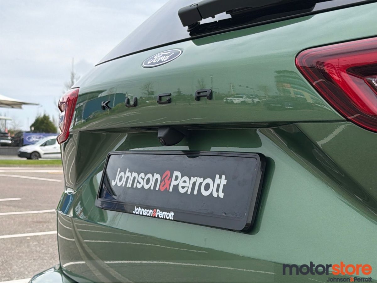 Ford Kuga ST Line X 2.5 Plug-in Hybrid