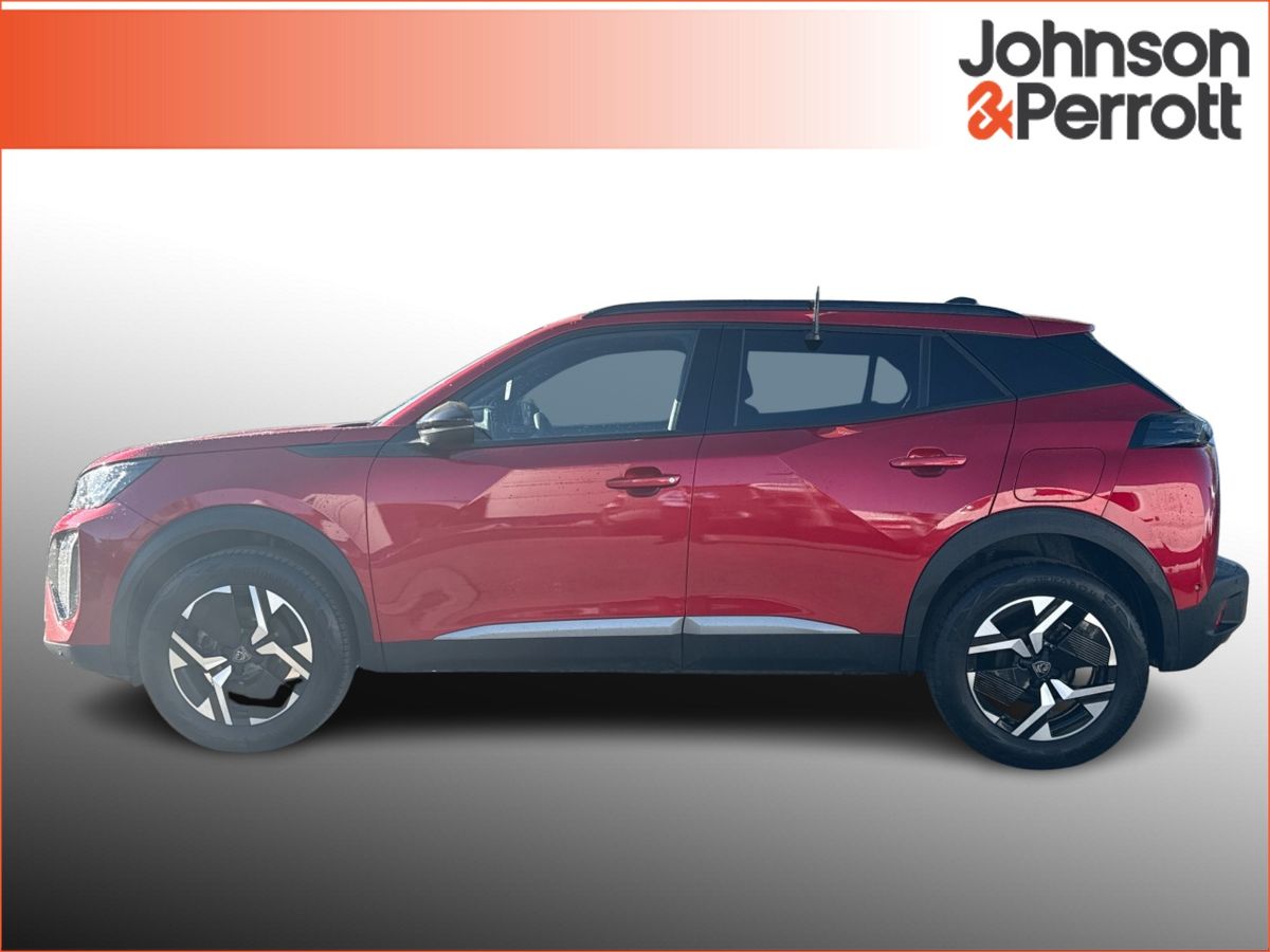 Peugeot 2008 1.2 MHEV Puretech 136bhp Allure