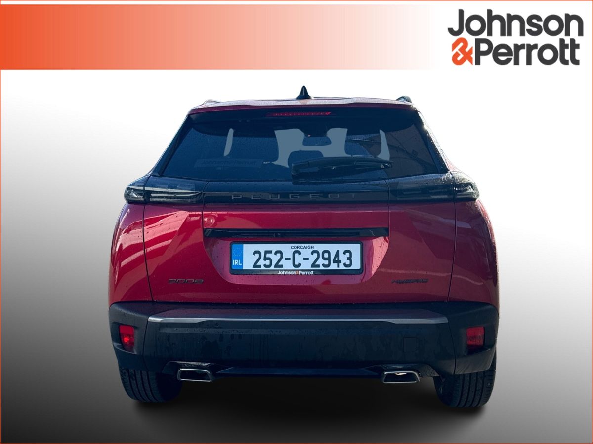 Peugeot 2008 1.2 MHEV Puretech 136bhp Allure
