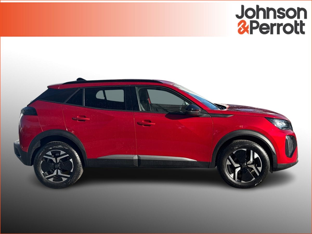 Peugeot 2008 1.2 MHEV Puretech 136bhp Allure