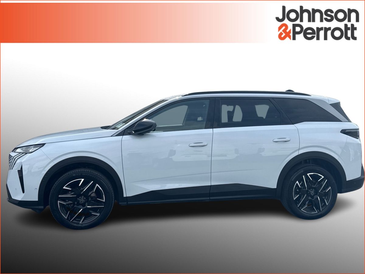 Peugeot 5008 1.2 MHEV 145bhp E-DCS6 Allure