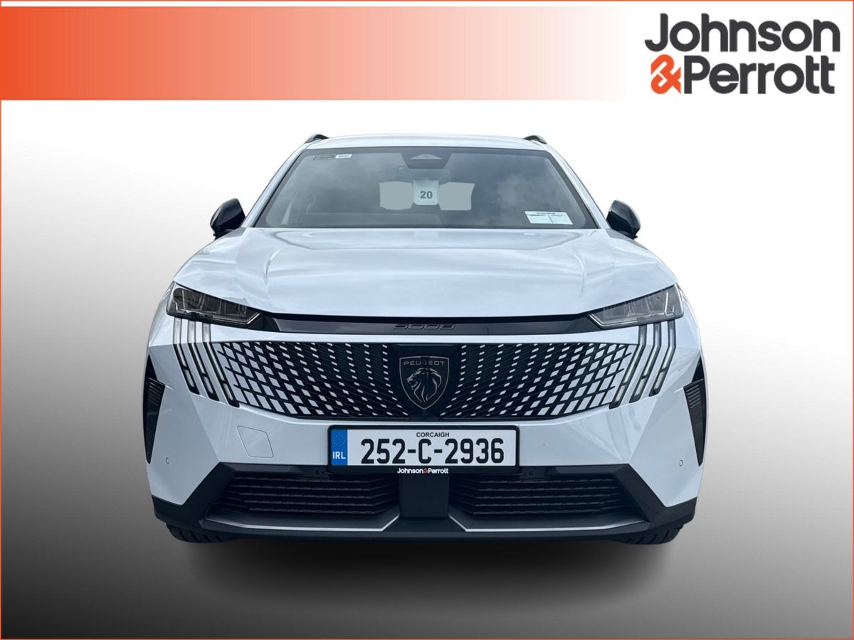 Peugeot 5008 1.2 MHEV 145bhp E-DCS6 Allure