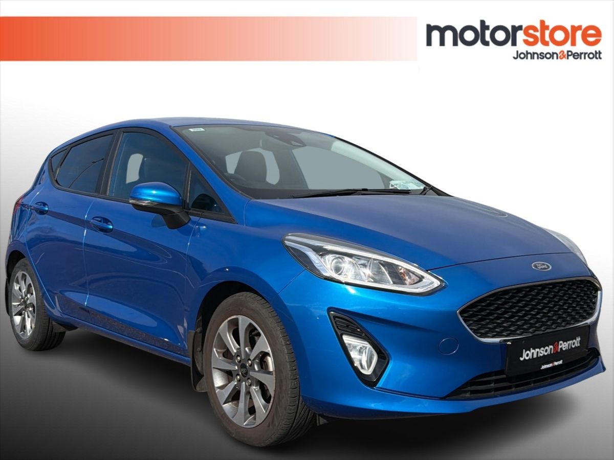 Ford Fiesta 1.1 75PS ZETEC