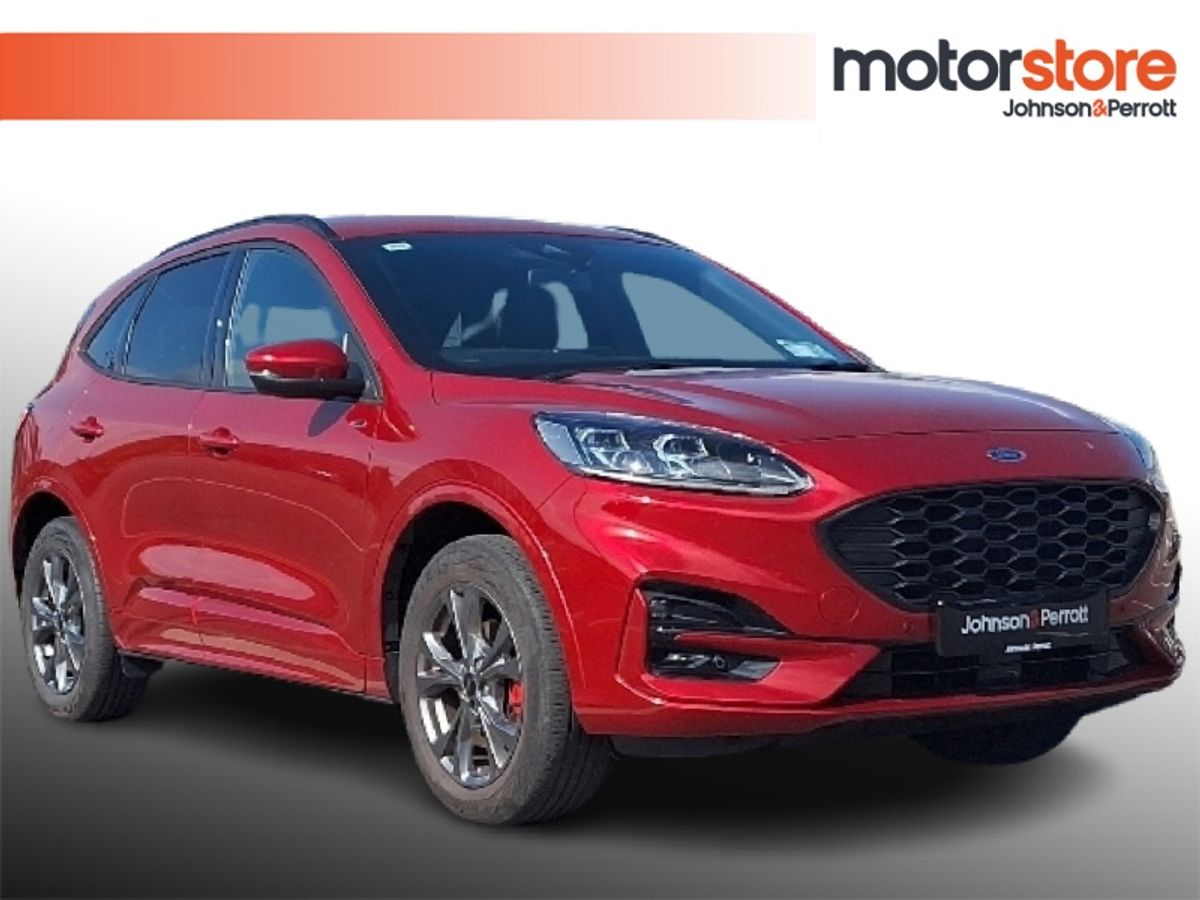 Ford Kuga 2.5 Duratec 225PS PHEV ST-Line X Auto