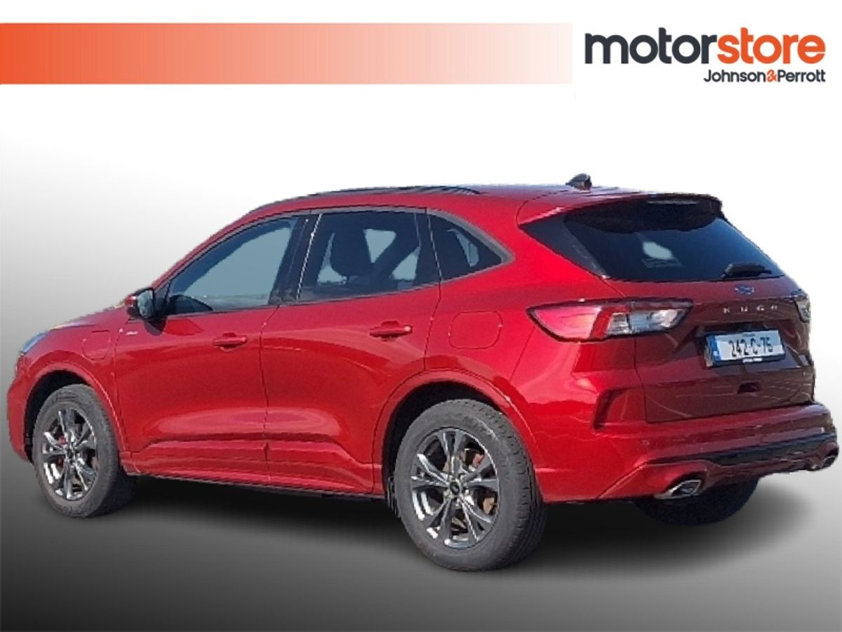 Ford Kuga 2.5 Duratec 225PS PHEV ST-Line X Auto