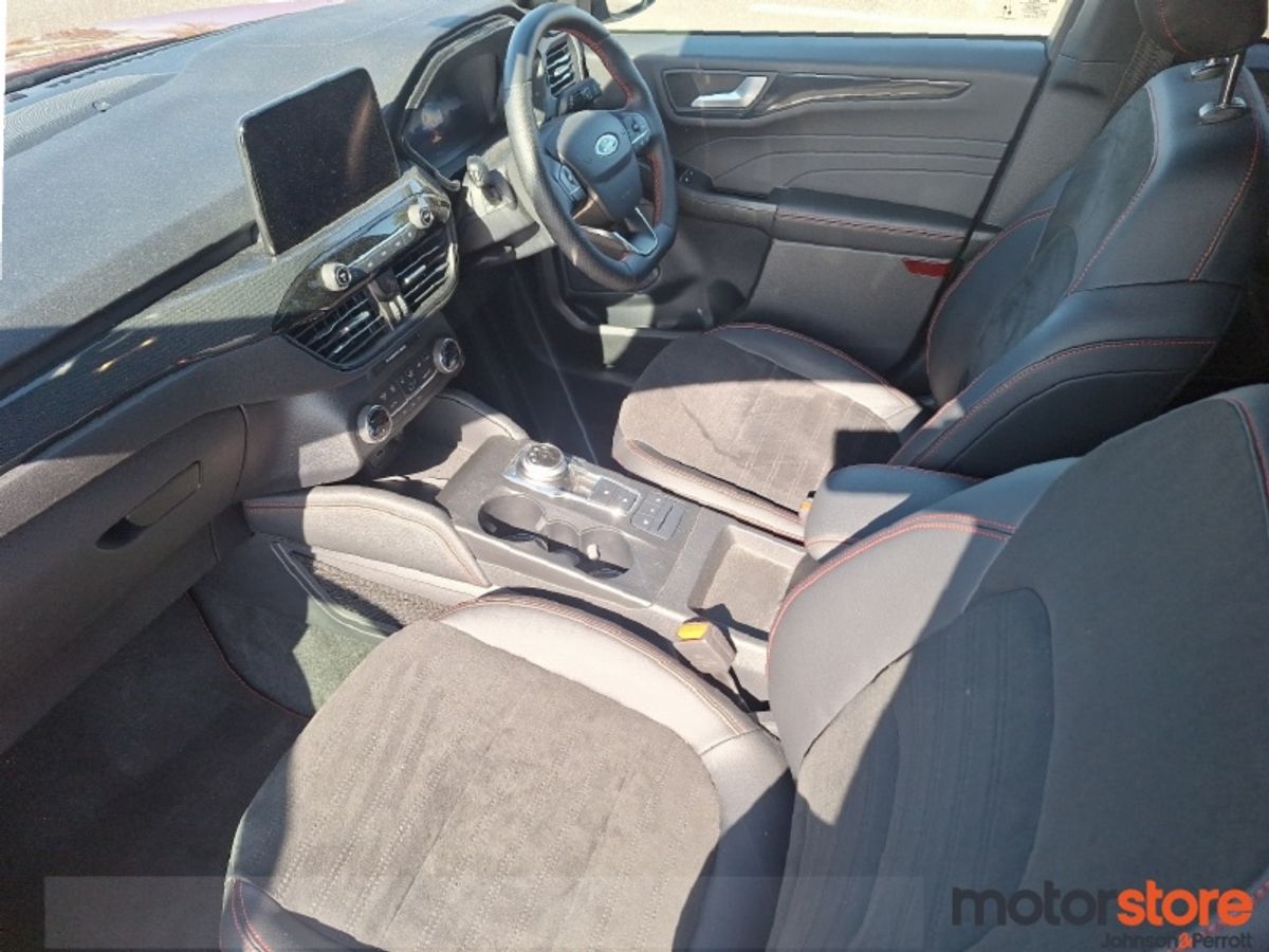 Ford Kuga 2.5 Duratec 225PS PHEV ST-Line X Auto