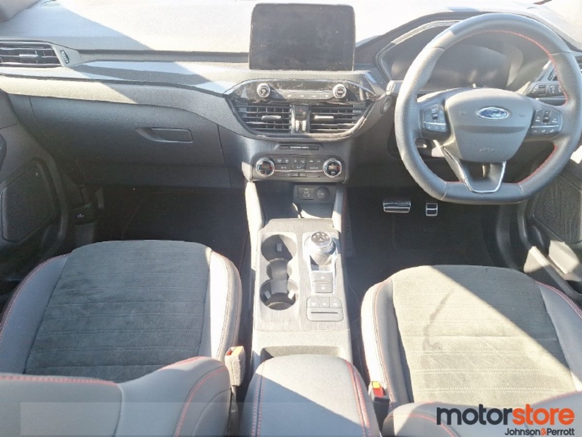 Ford Kuga 2.5 Duratec 225PS PHEV ST-Line X Auto