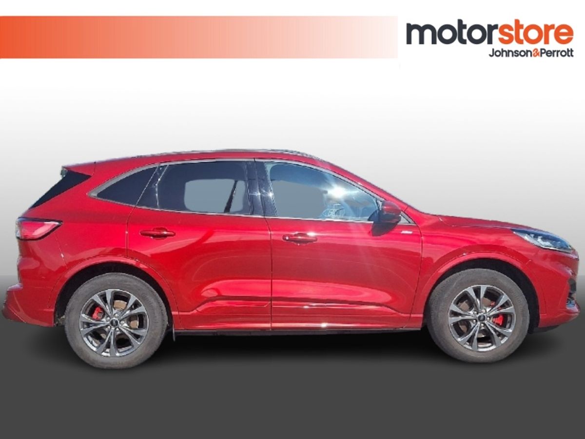 Ford Kuga 2.5 Duratec 225PS PHEV ST-Line X Auto