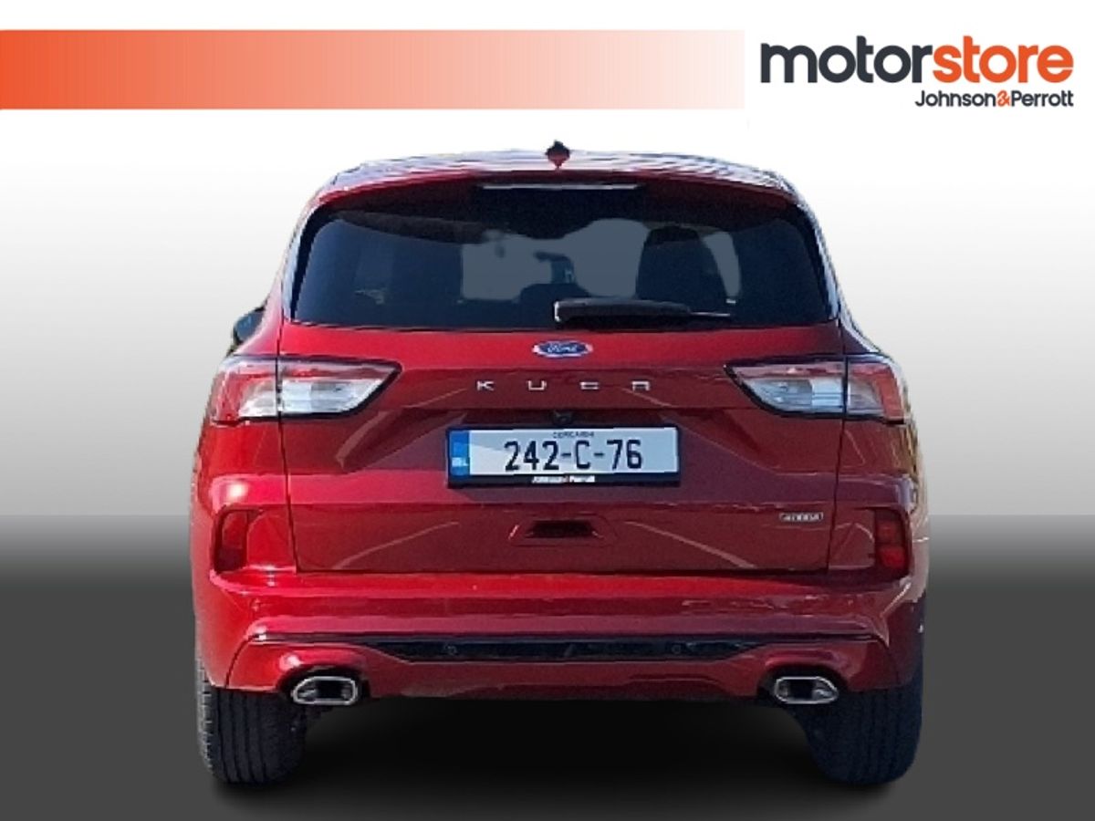 Ford Kuga 2.5 Duratec 225PS PHEV ST-Line X Auto