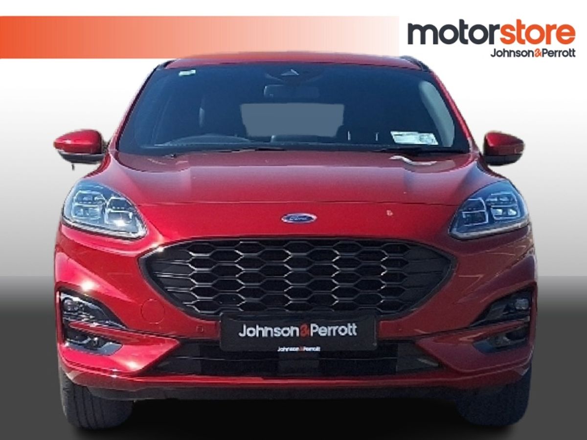 Ford Kuga 2.5 Duratec 225PS PHEV ST-Line X Auto