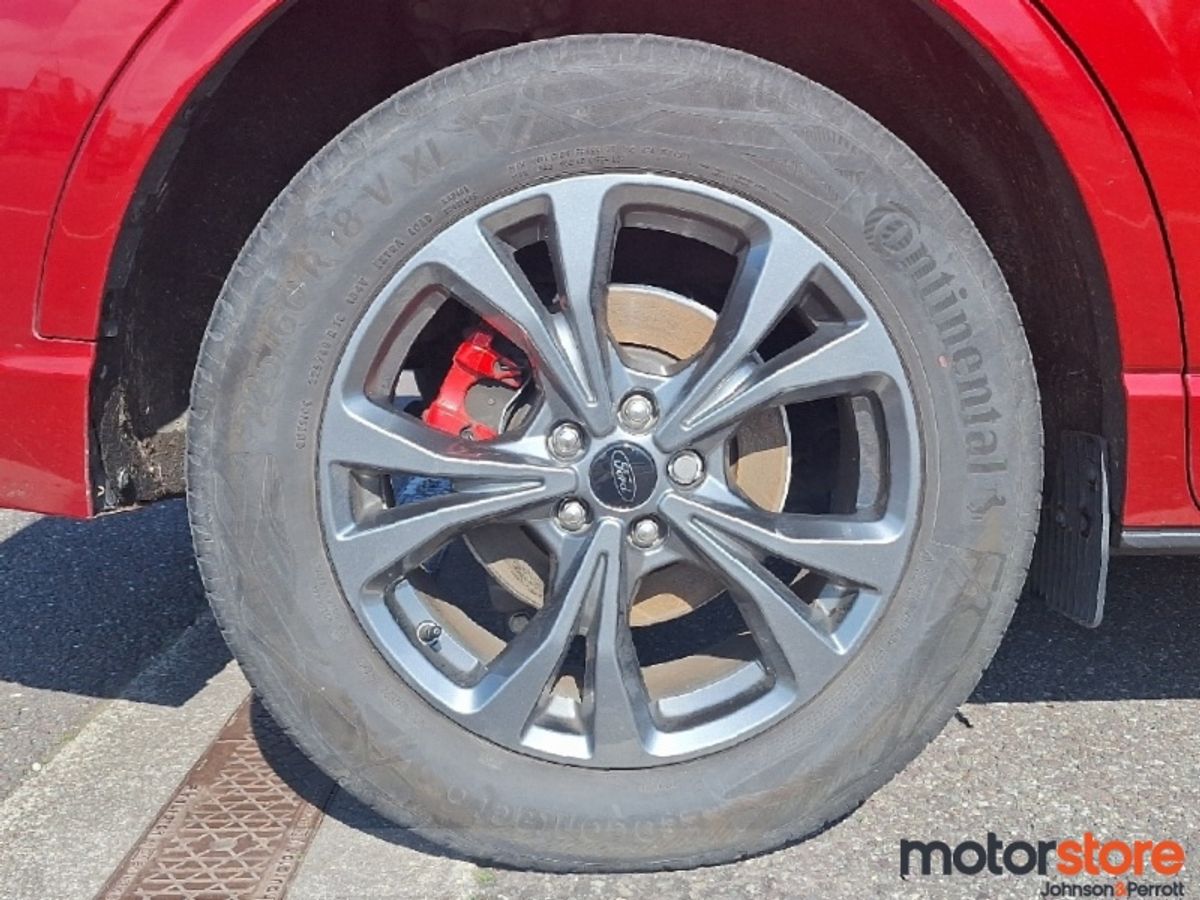 Ford Kuga 2.5 Duratec 225PS PHEV ST-Line X Auto
